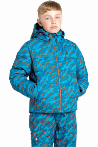 Dare2b chaqueta esquí infantil All About Jacket vista frontal