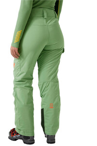 Helly Hansen pantalones esquí mujer W SWITCH CARGO INSULATED PANT 03