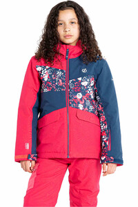 Dare2b chaqueta esquí infantil Glee II Jacket vista frontal