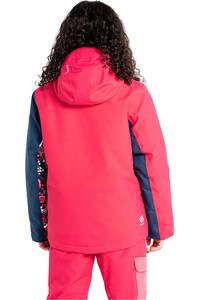 Dare2b chaqueta esquí infantil Glee II Jacket vista trasera