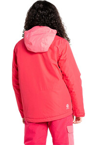 Dare2b chaqueta esquí infantil Impose III Jacket vista trasera