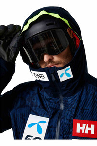 Helly Hansen chaqueta esquí hombre SWIFT INFINITY JACKET vista detalle