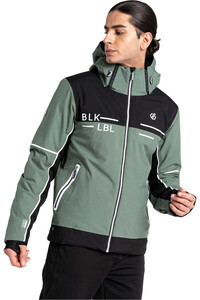 Dare2b chaqueta esquí hombre Speed Out II Jkt vista frontal