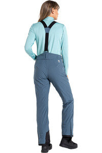 Dare2b pantalones esquí mujer Effused II Pant vista trasera