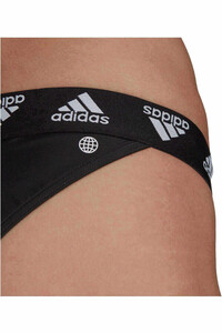 adidas bañador natación mujer Neckholder vista detalle