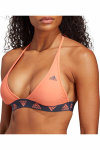 adidas bañador natación mujer Neckholder vista detalle