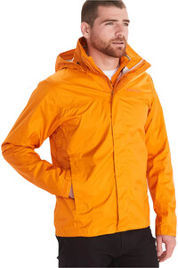 Marmot chaqueta impermeable hombre PreCip Eco Jacket vista frontal