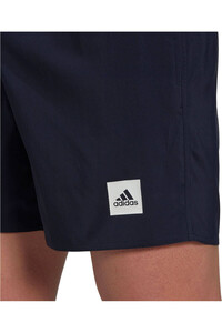 adidas bañador playa hombre Short Length Solid 03