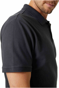 Helly Hansen camiseta montaña manga corta hombre MALCESINE POLO 03