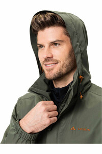 Vaude chaqueta impermeable hombre Men's Escape Light Jacket vista detalle