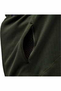 Black Diamond forro polar hombre M FACTOR JACKET vista detalle