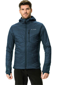 Vaude chaqueta outdoor hombre Men's Sesvenna Jacket IV vista frontal