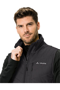 Vaude chaleco outdoor hombre Men's Sesvenna Vest IV vista detalle