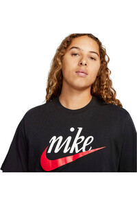 Nike camiseta manga corta hombre M NSW TEE FUTURA 2 vista detalle