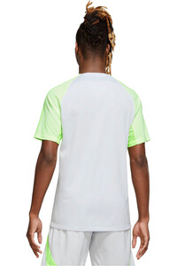 Nike camisetas fútbol manga corta M NK DF STRK TOP SS vista trasera