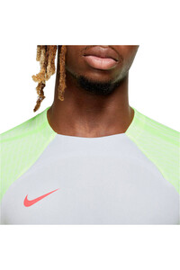 Nike camisetas fútbol manga corta M NK DF STRK TOP SS vista detalle