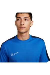 Nike camisetas fútbol manga corta M NK DF ACD23 TOP SS BR AZ vista detalle