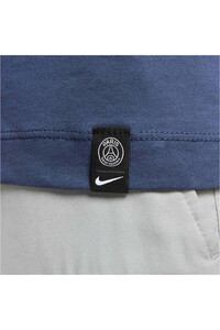 Nike camiseta de fútbol oficiales PSG 24 M NK SSI FUTURA TEE MN 03