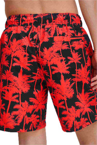 Blend bañador playa hombre SWIMWEAR BIG PALMS vista detalle