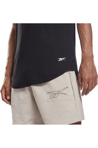 Reebok camiseta fitness hombre TS AC+DREAMBLEND SS Tee 03