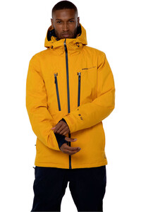 Protest chaqueta esquí hombre PRTTIMO snowjacket vista frontal