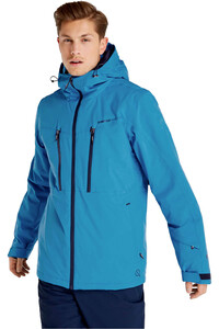 Protest chaqueta esquí hombre PRTTIMO snowjacket vista frontal