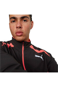 Puma CHAQUETA RUNNING HOMBRE Run Ultraweave Jacke vista detalle