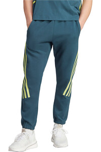 adidas pantalón hombre M FI 3S PT vista frontal