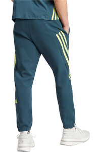 adidas pantalón hombre M FI 3S PT vista trasera