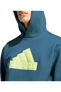 adidas sudadera hombre M FI BOS HD 04