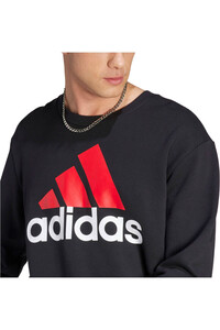 adidas sudadera hombre M BL FT SWT vista detalle