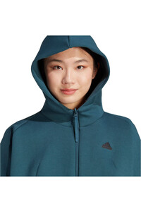 adidas sudadera mujer W Z.N.E. FZ 04