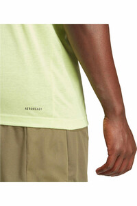 adidas camiseta fitness hombre TR-ES+ TEE 03