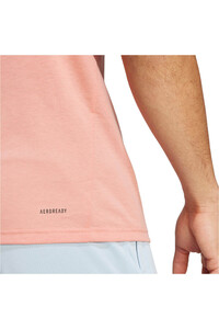 adidas camiseta fitness hombre TR-ES FR T vista detalle