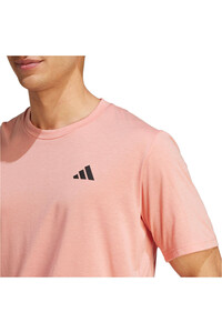 adidas camiseta fitness hombre TR-ES FR T 03