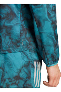 adidas CHAQUETA RUNNING HOMBRE OTR JKT AOP vista detalle