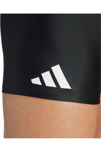 adidas bañador natación hombre SOLID BOXER vista detalle