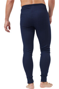 Odlo pantalón térmico BL BOTTOM long ACTIVE WARM ECO vista trasera