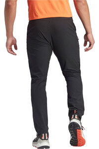 adidas pantalón montaña hombre XPERIOR PANTS vista trasera