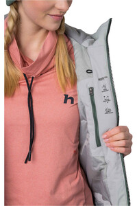Hannah chaqueta esquí mujer MALIKA II 05