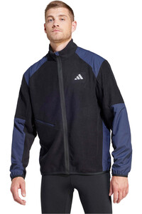 adidas CHAQUETA RUNNING HOMBRE ULT CTE WRM JKT vista frontal