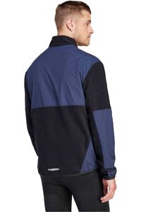 adidas CHAQUETA RUNNING HOMBRE ULT CTE WRM JKT vista trasera