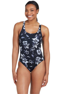 Zoggs bañador natación mujer Actionback Women vista detalle