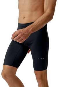 Born Living Yoga bermudas hombre Short Bay vista trasera