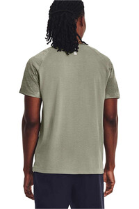 Under Armour camiseta técnica manga corta hombre UA STREAKER SPEEDCAMO SS vista trasera