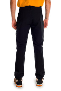 Trango pantalón montaña hombre PANT. LARGO KOTKA DR vista trasera