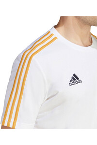 adidas camiseta de fútbol oficiales R.MADRID 24 DNA TEE BL 03