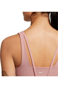 Nike Sujetador Yoga W NK ALATE ELLIPSE LL BRA vista detalle