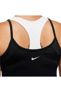 Nike camiseta tirantes fitness mujer W NP DF TANK FEMME vista detalle