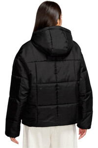 Nike chaquetas mujer W NSW ESSTL THRMR CLSC PUFFER vista trasera